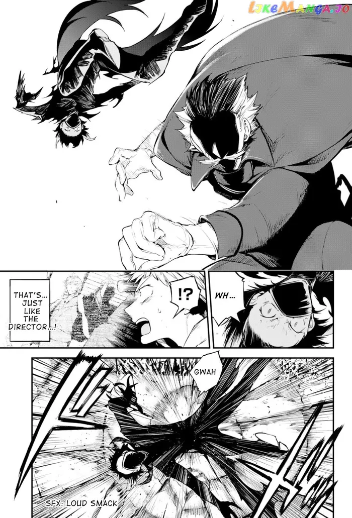 Bungou Stray Dogs Chapter 84 image 33_optimized